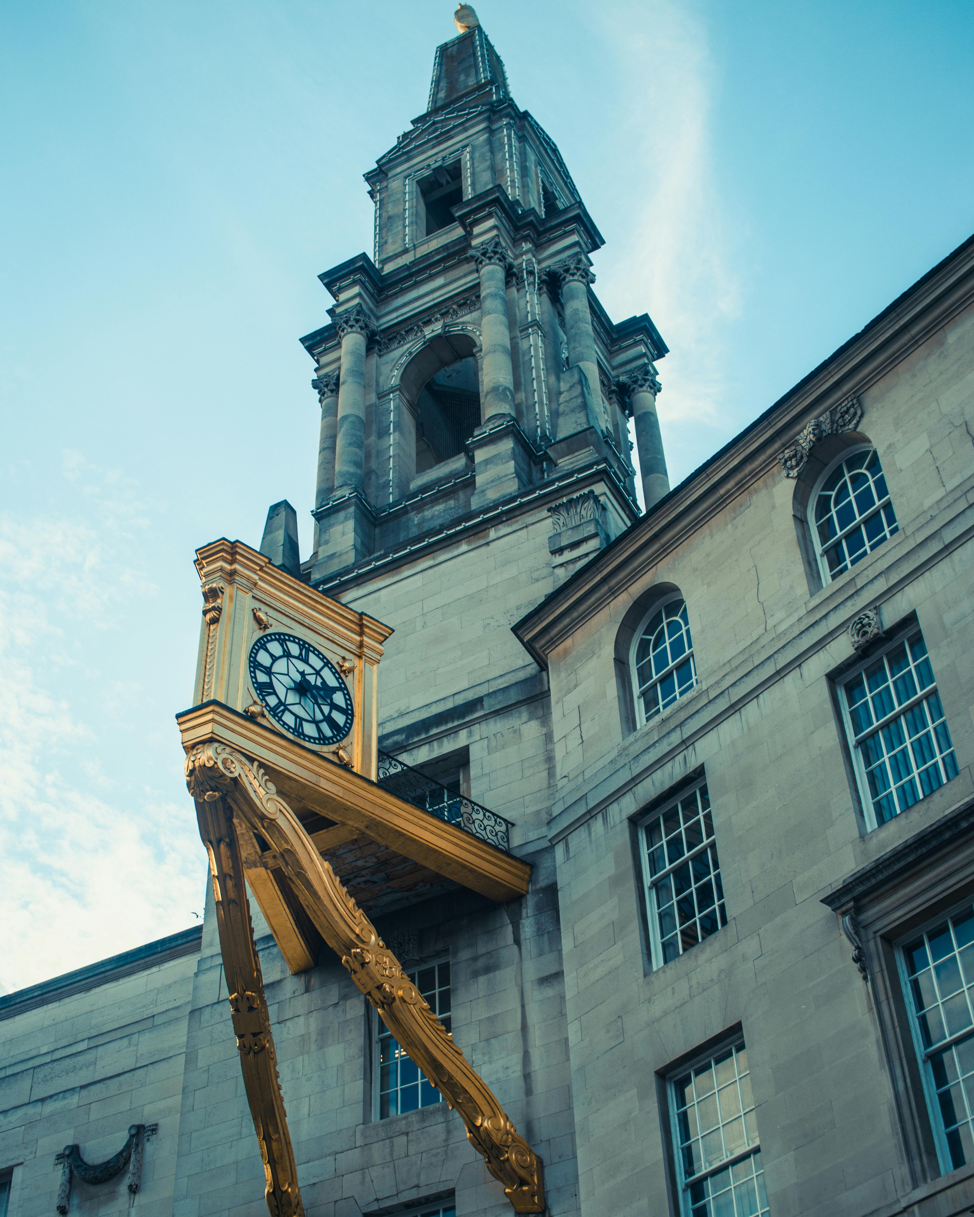 A building in Leeds