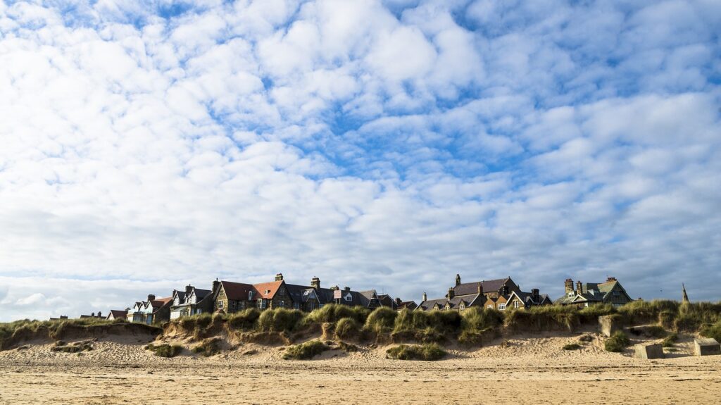 Alnmouth, Northumberland