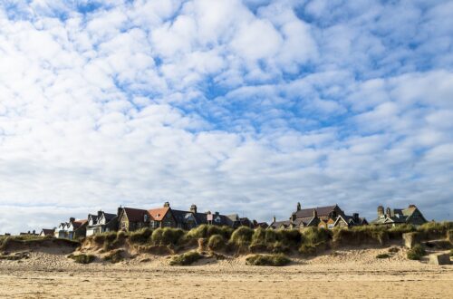 Alnmouth, Northumberland