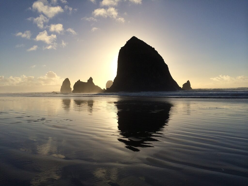 Cannon Beach