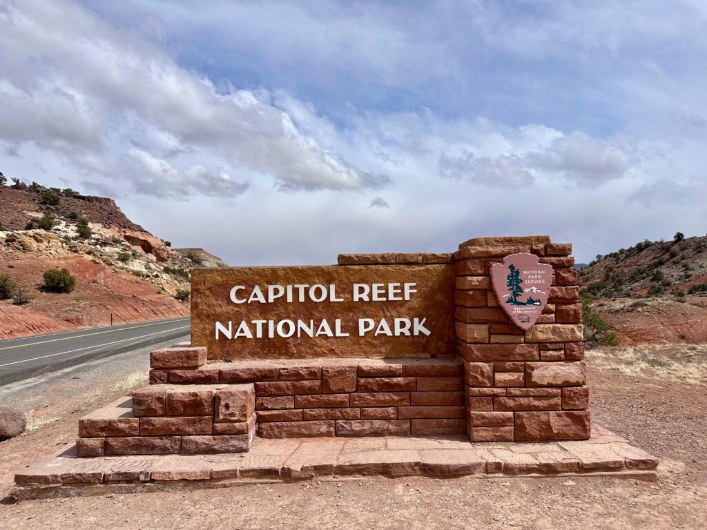 Capitol Reef National Park