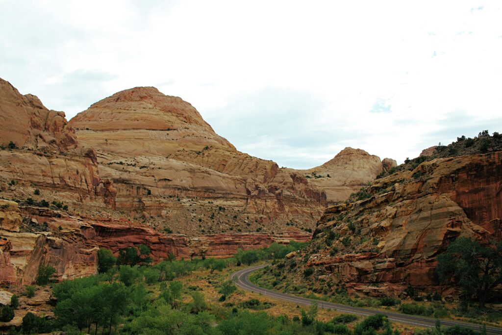 Capitol Reef National Park 2