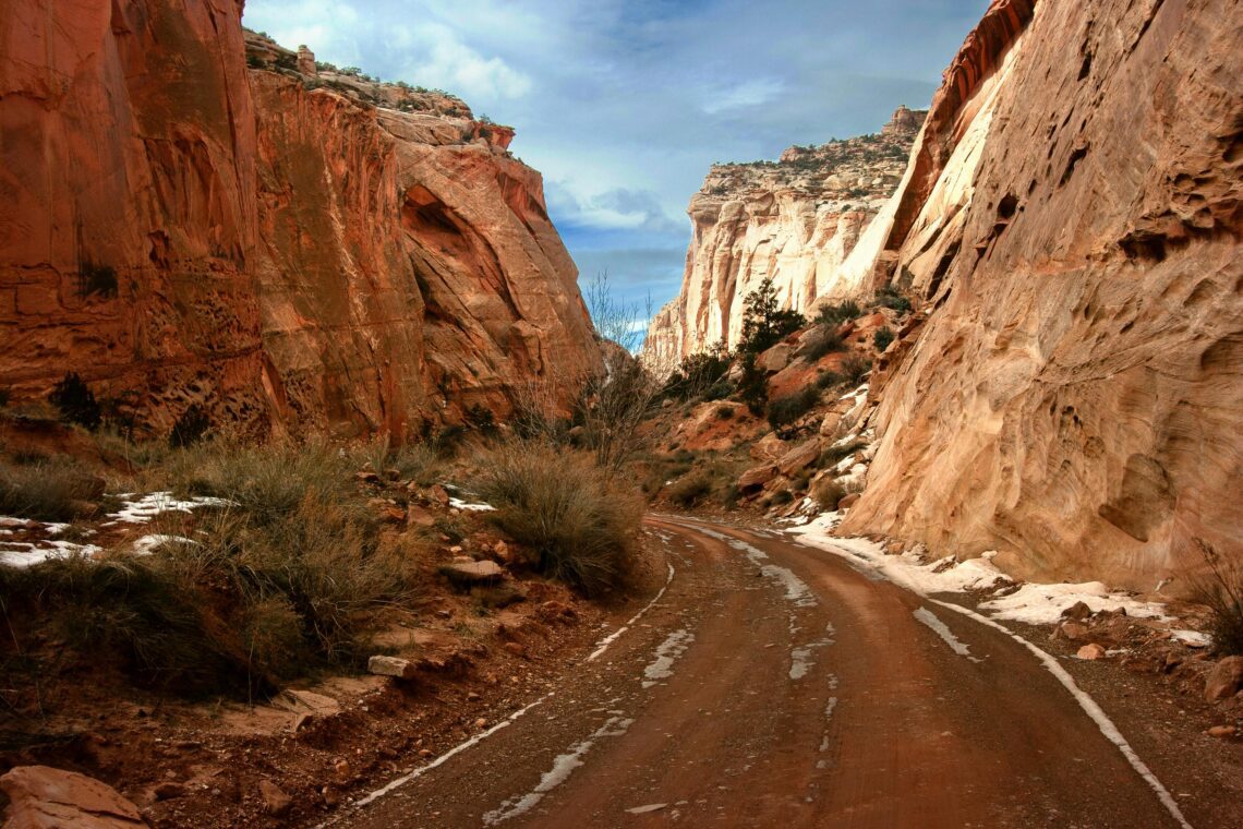 Capitol Reef National Park