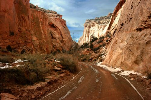 Capitol Reef National Park