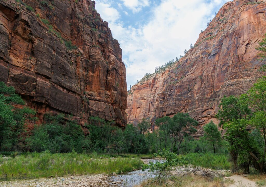 Cathedral Rock Trail