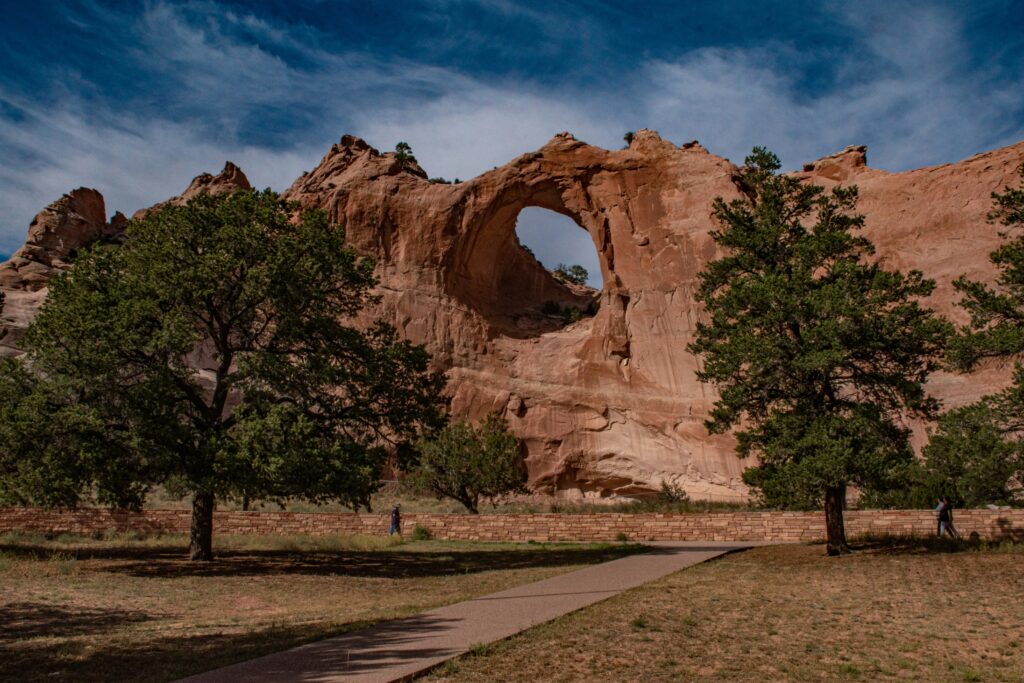 Cathedral Rock Trail 2