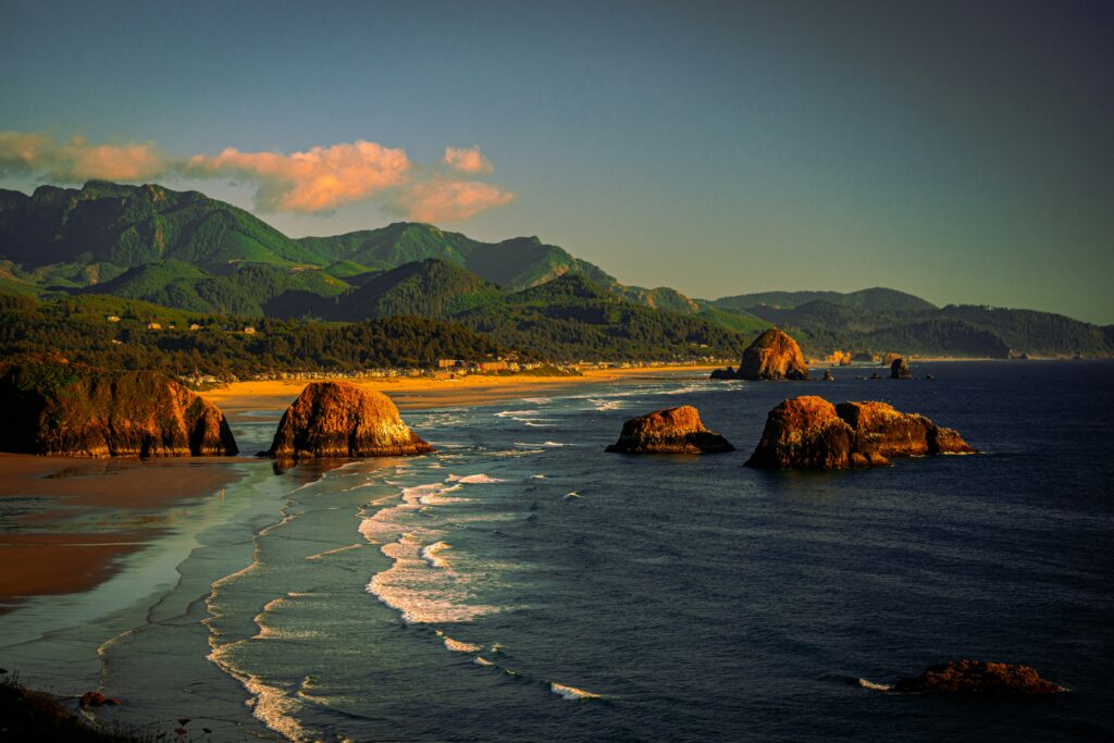 Ecola State Park