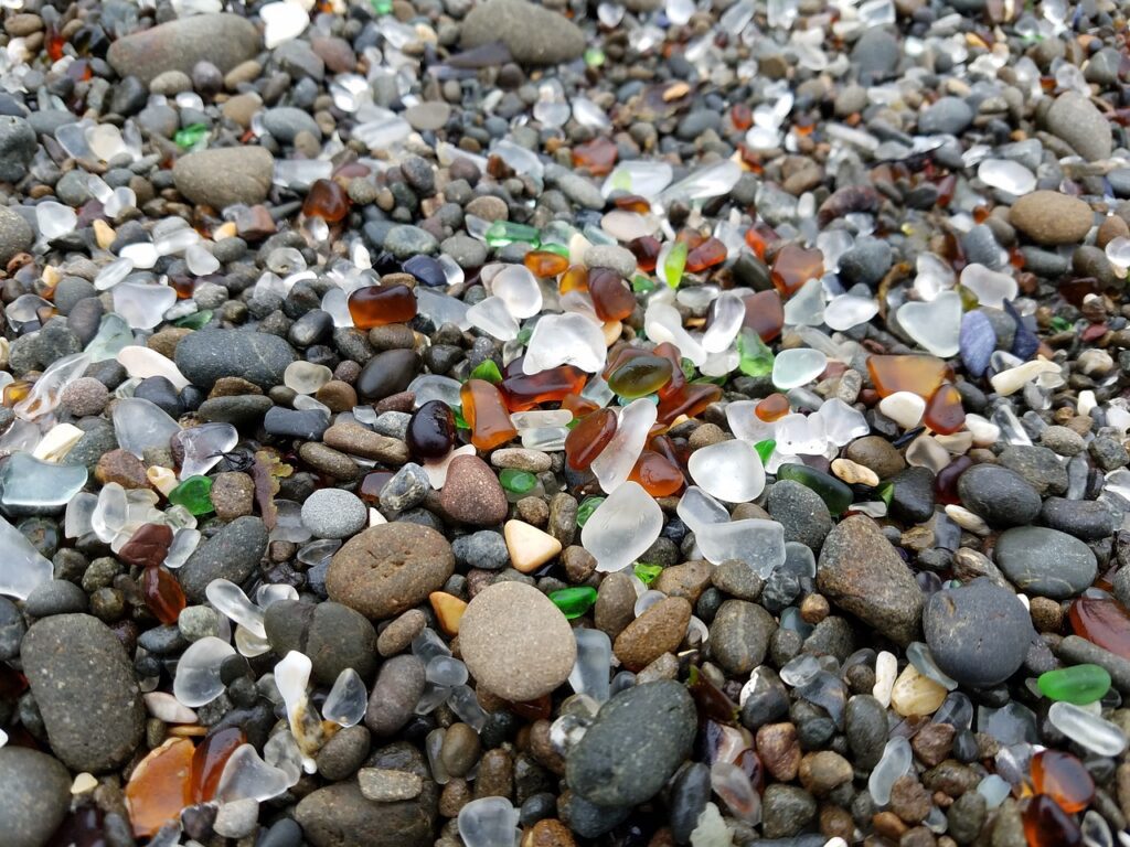 Glass Beach