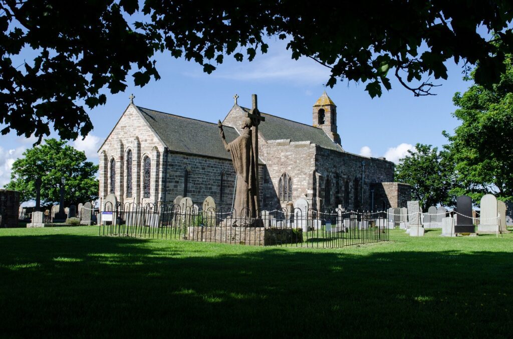 Holy Island of Northumberland