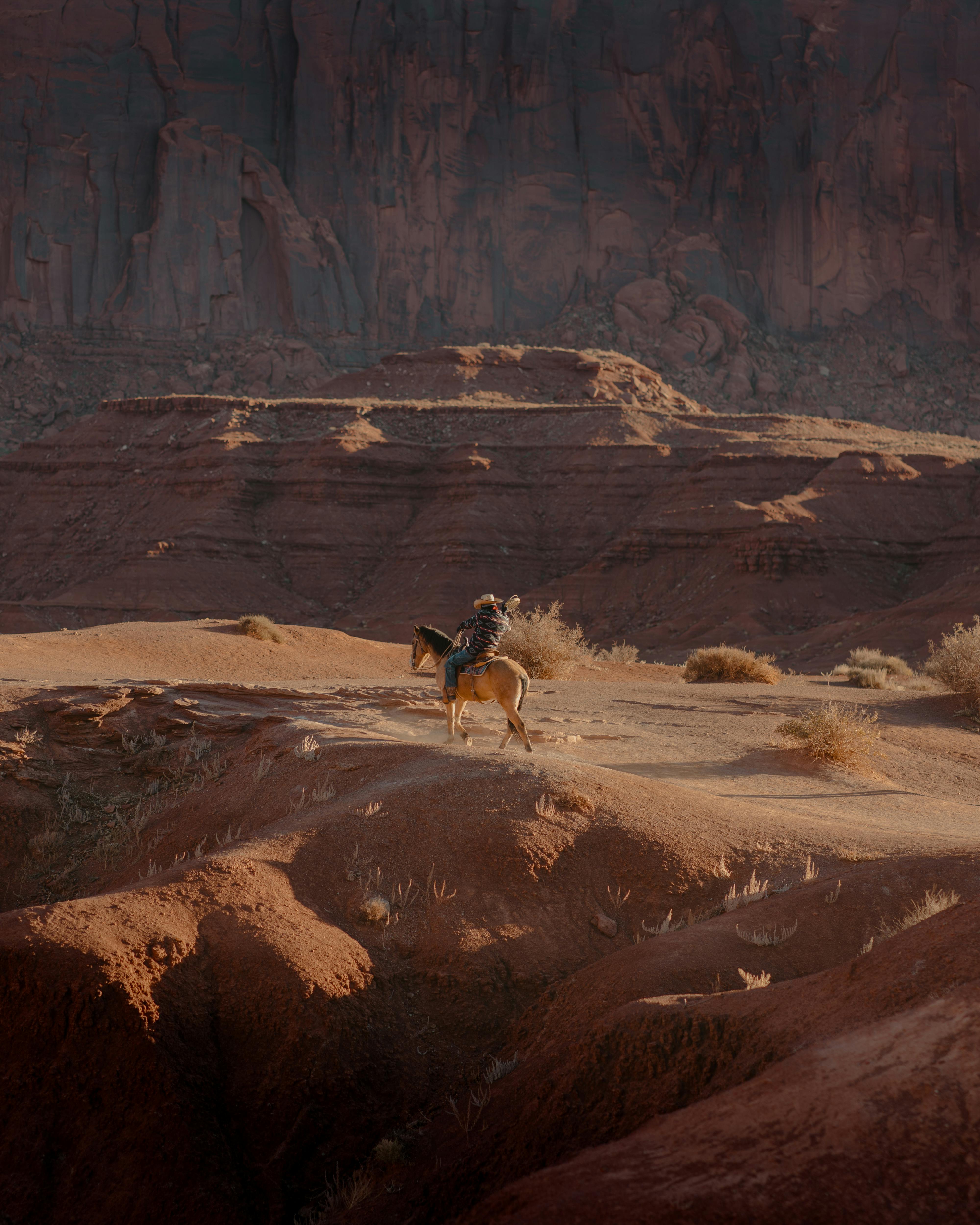 Horseback Riding at the Whittleton Campground