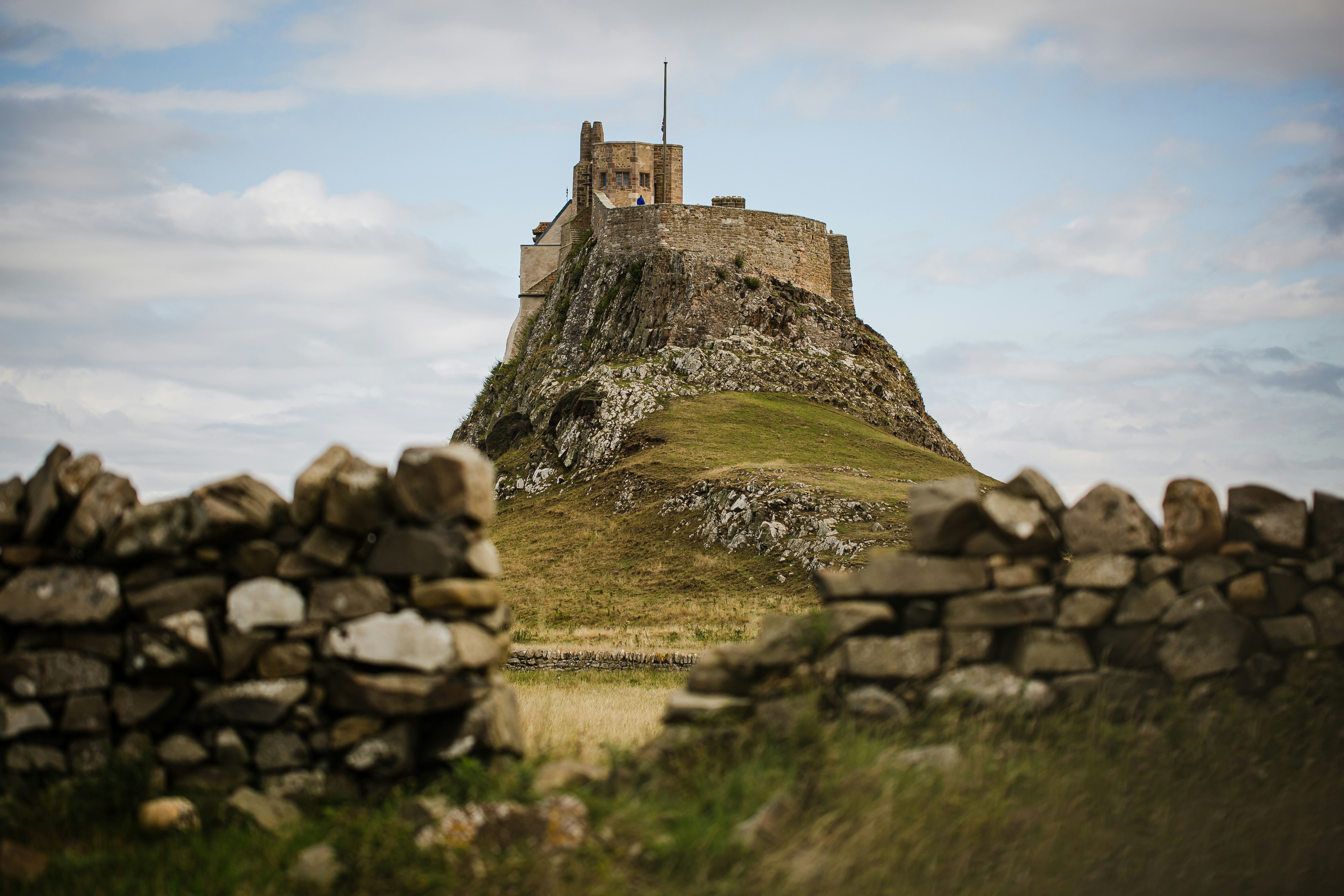 Lindisfarne Castle 3