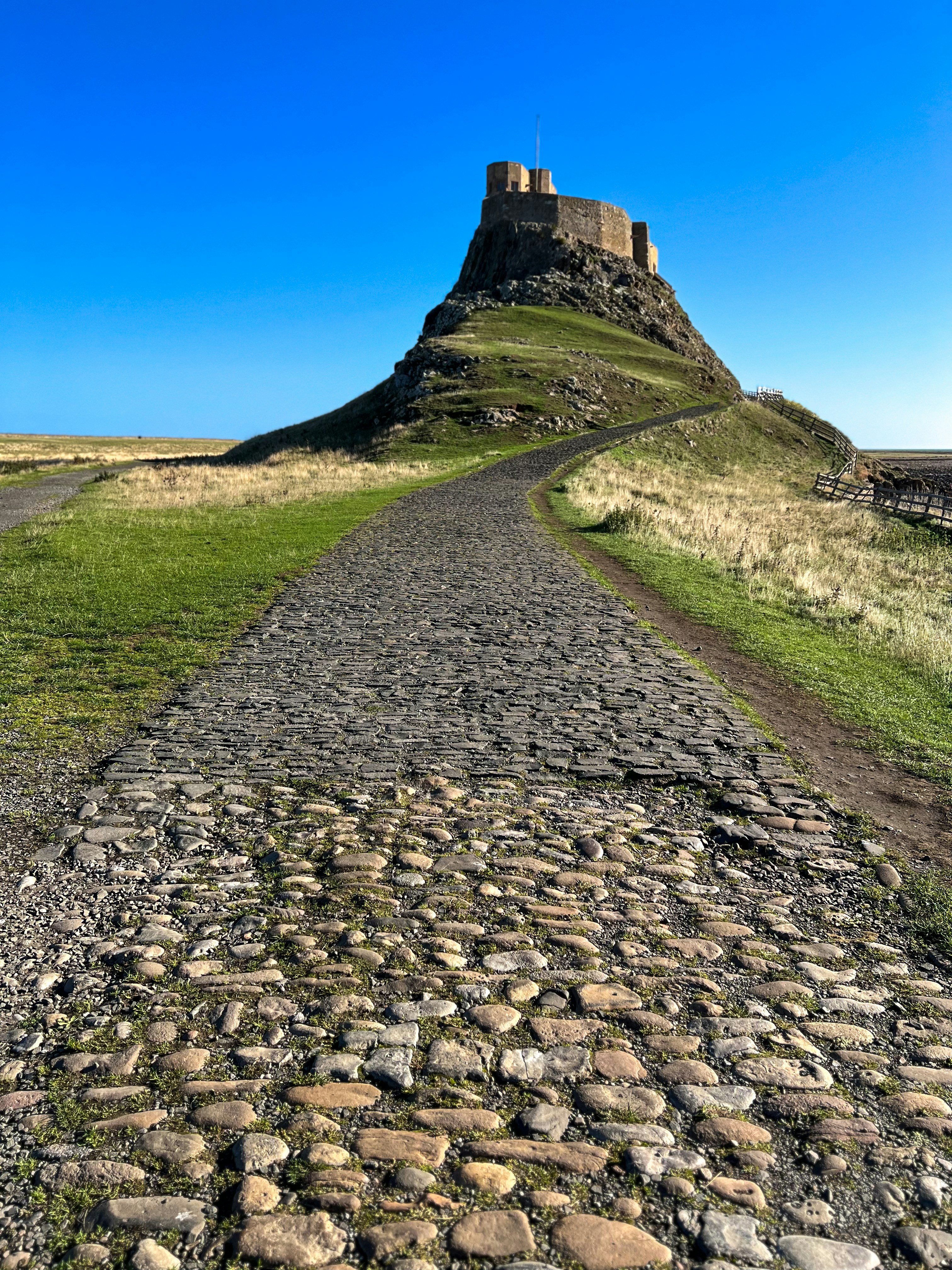 Lindisfarne Castle 4