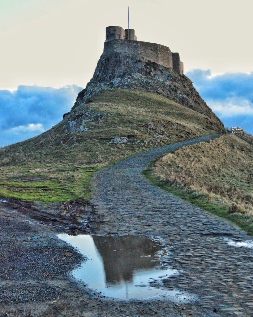 Lindisfarne Castle 5