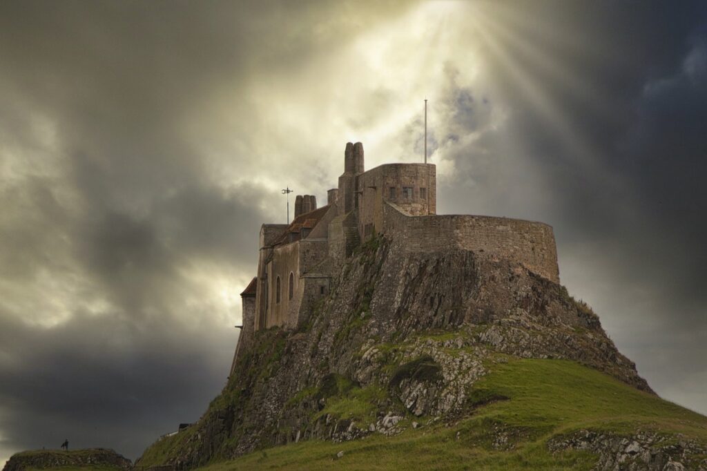 Lindisfarne Castle 6