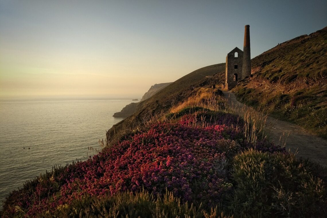 UK seaside