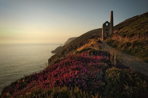 UK seaside