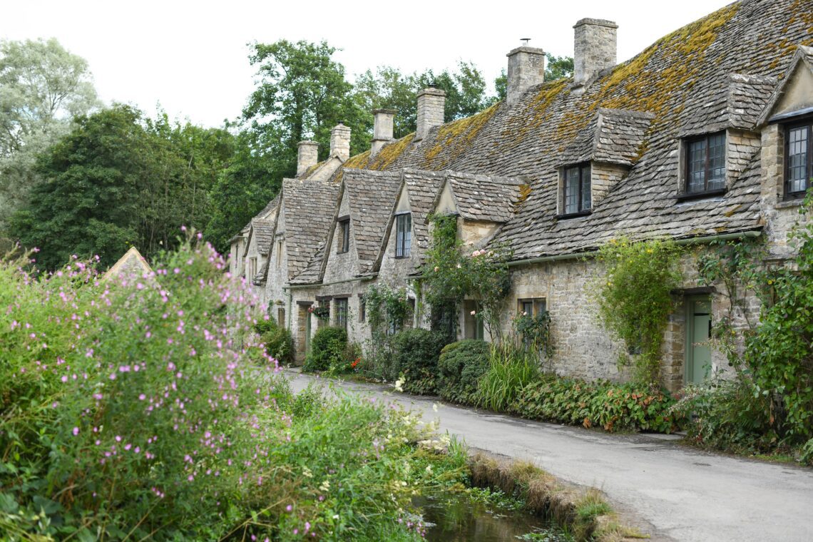 UK village