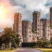 Warkworth Castle