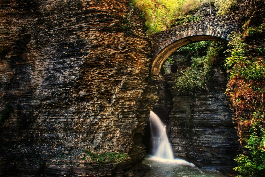 Watkins Glen State Park 3