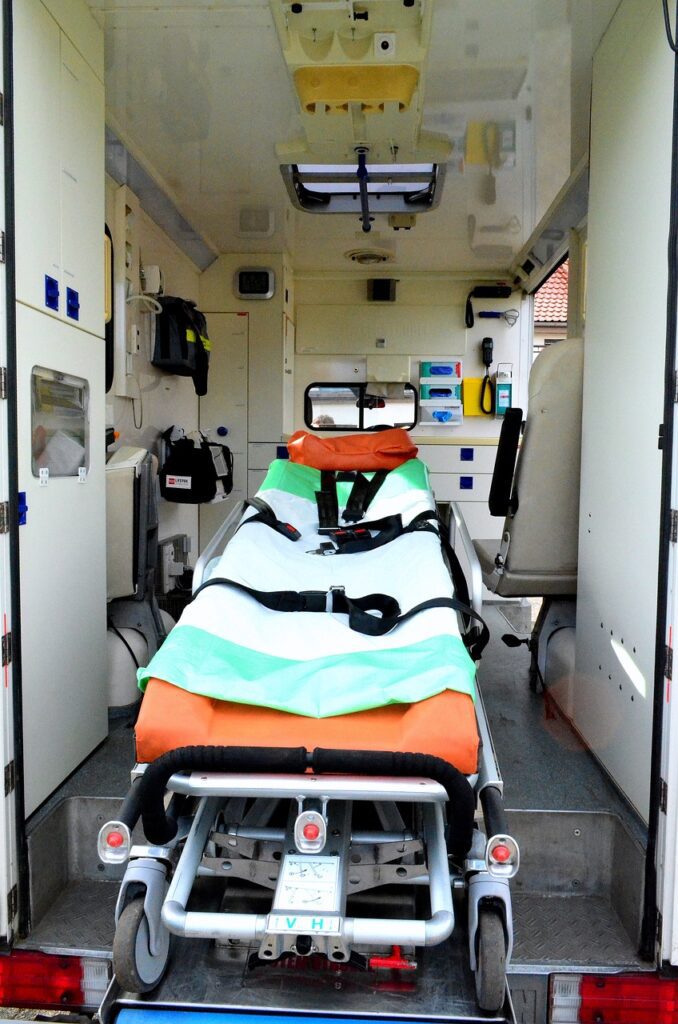 ambulance