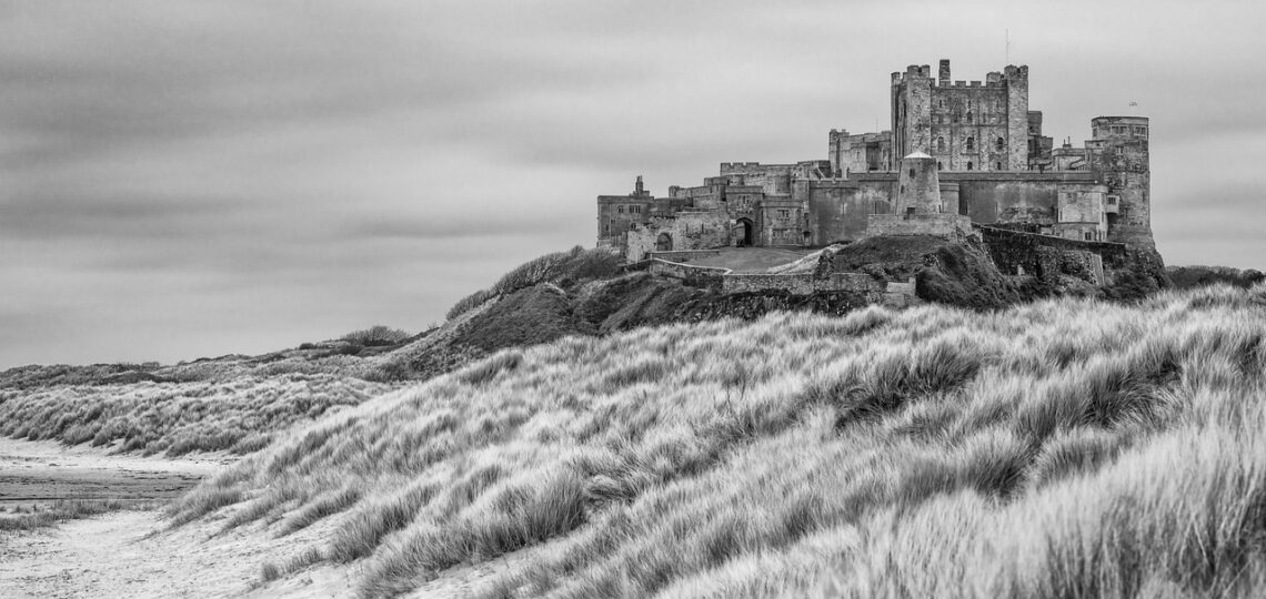 bamburgh castle