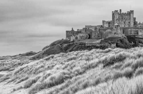 bamburgh castle