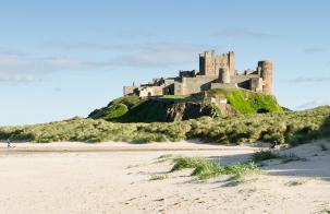 bamburgh cottages