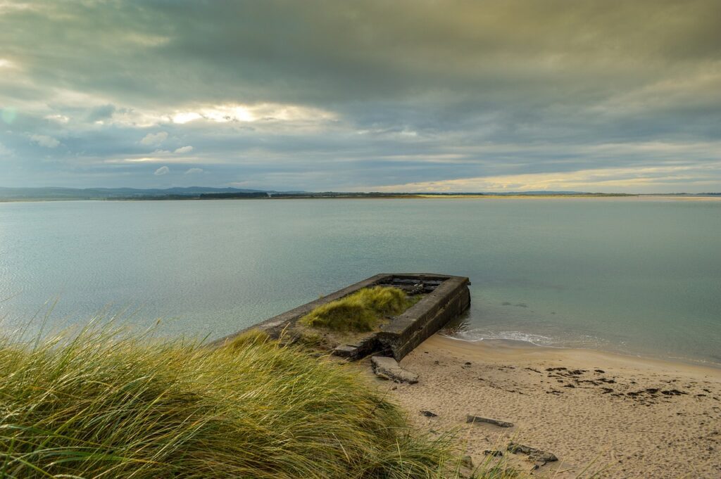 boat ramp