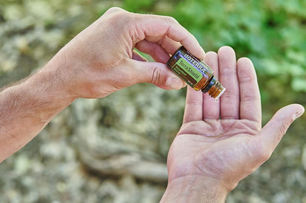 doterra repellant