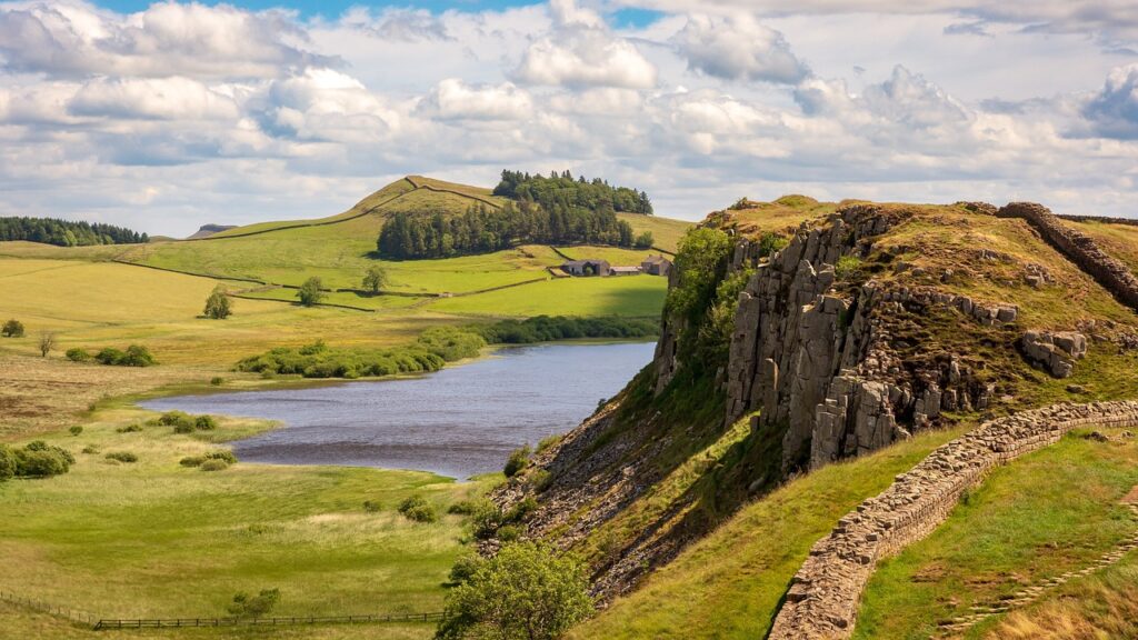 northumberland landscape