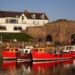 seahouses cottages