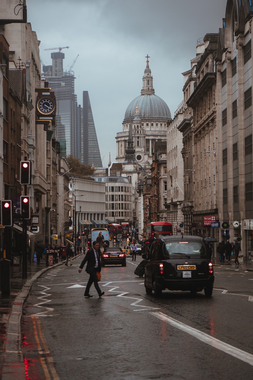 A street in London