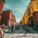 A street in mexico