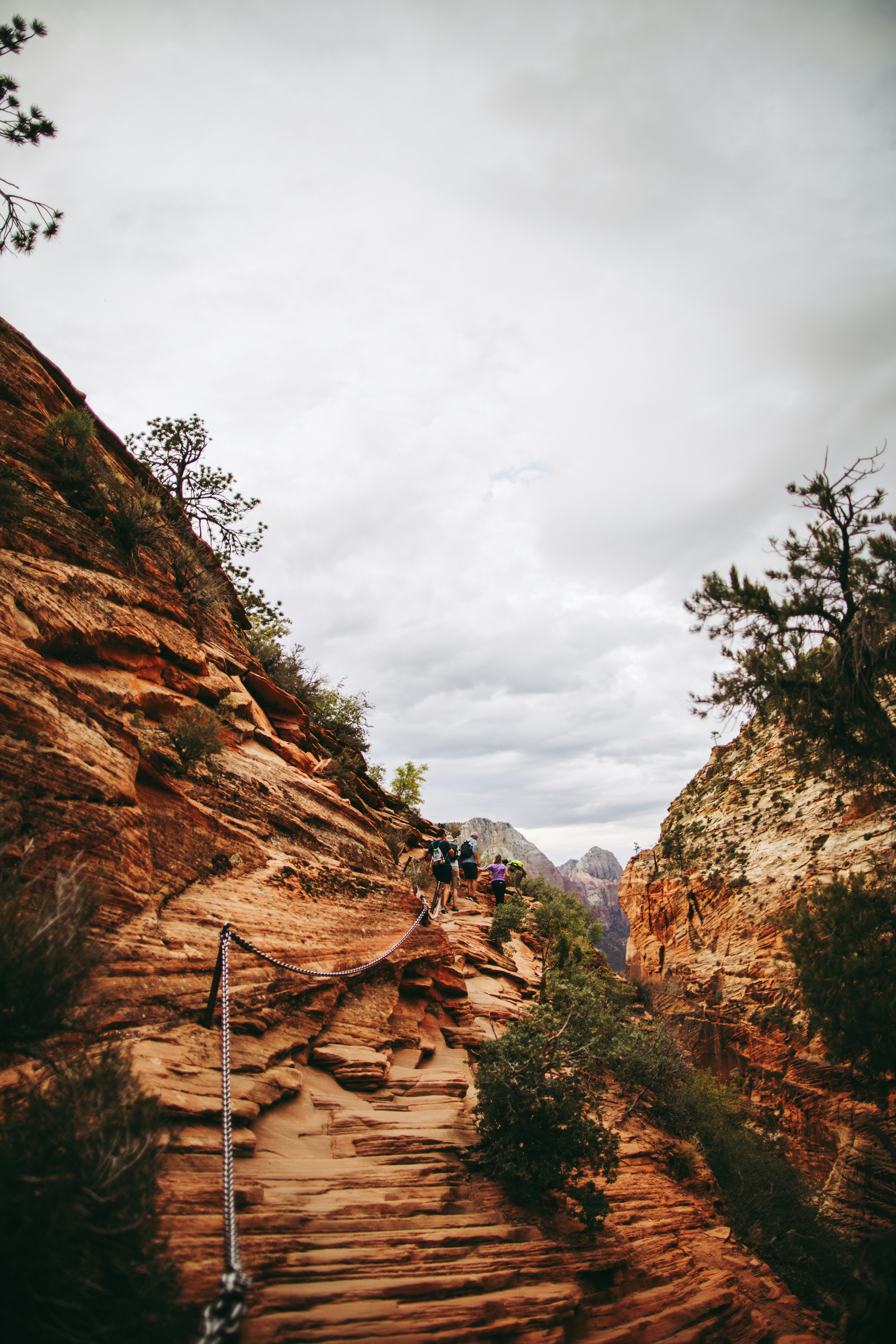 Angels Landing zion