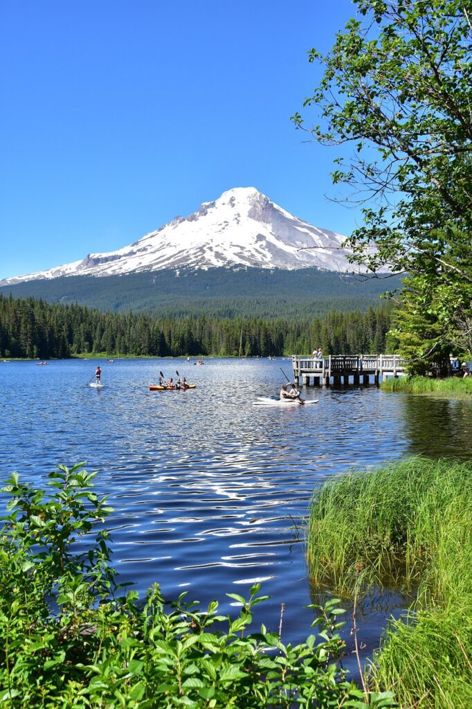 Cascade Lakes