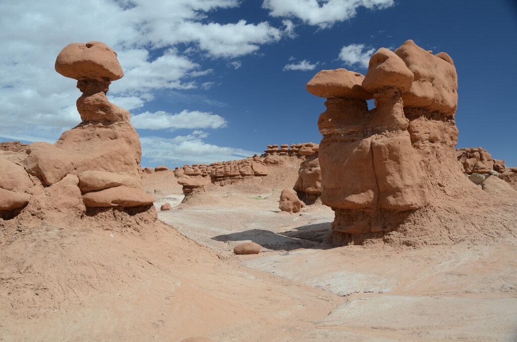 Goblin Valley State Park