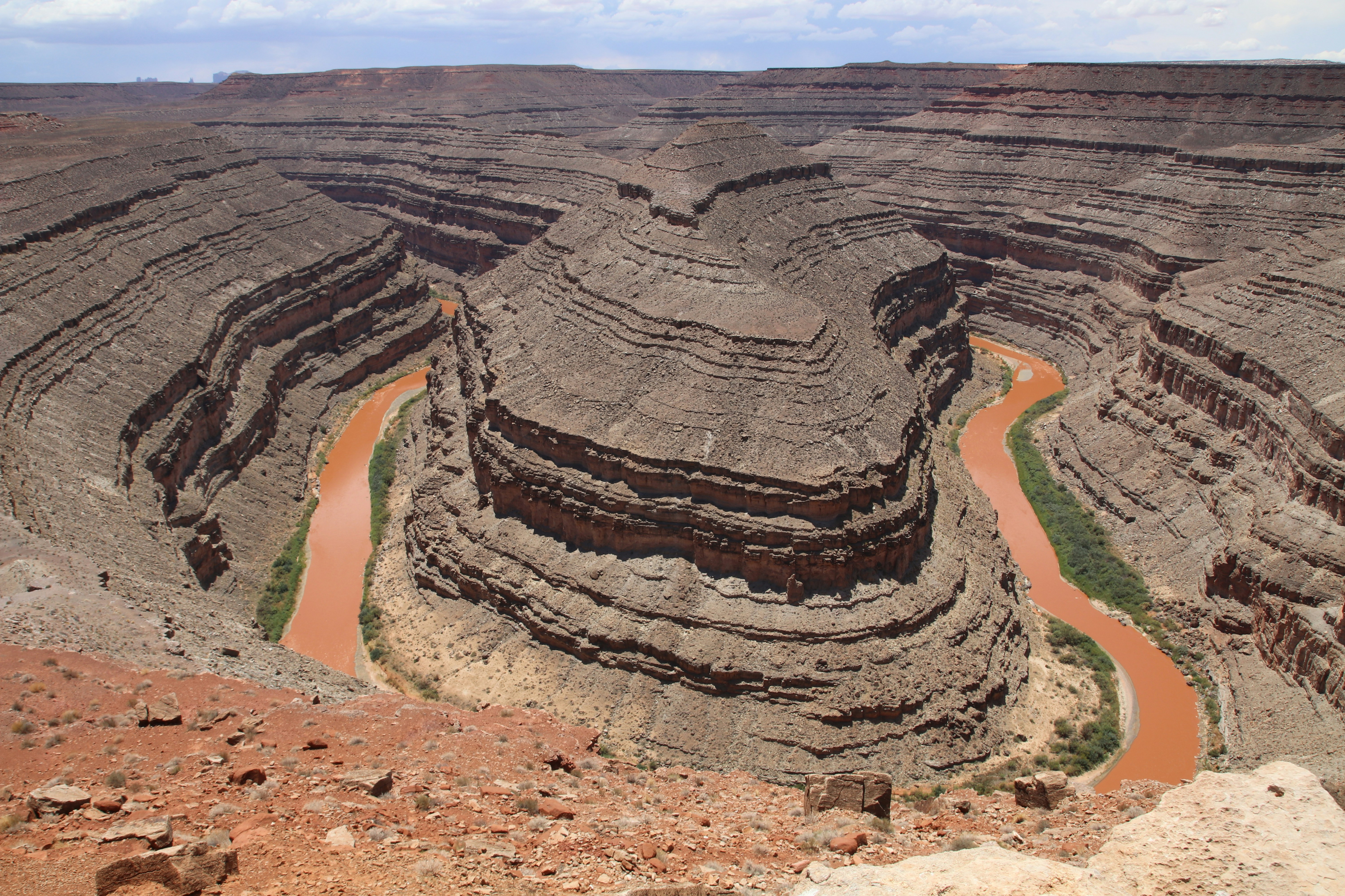 Goosenecks State Park