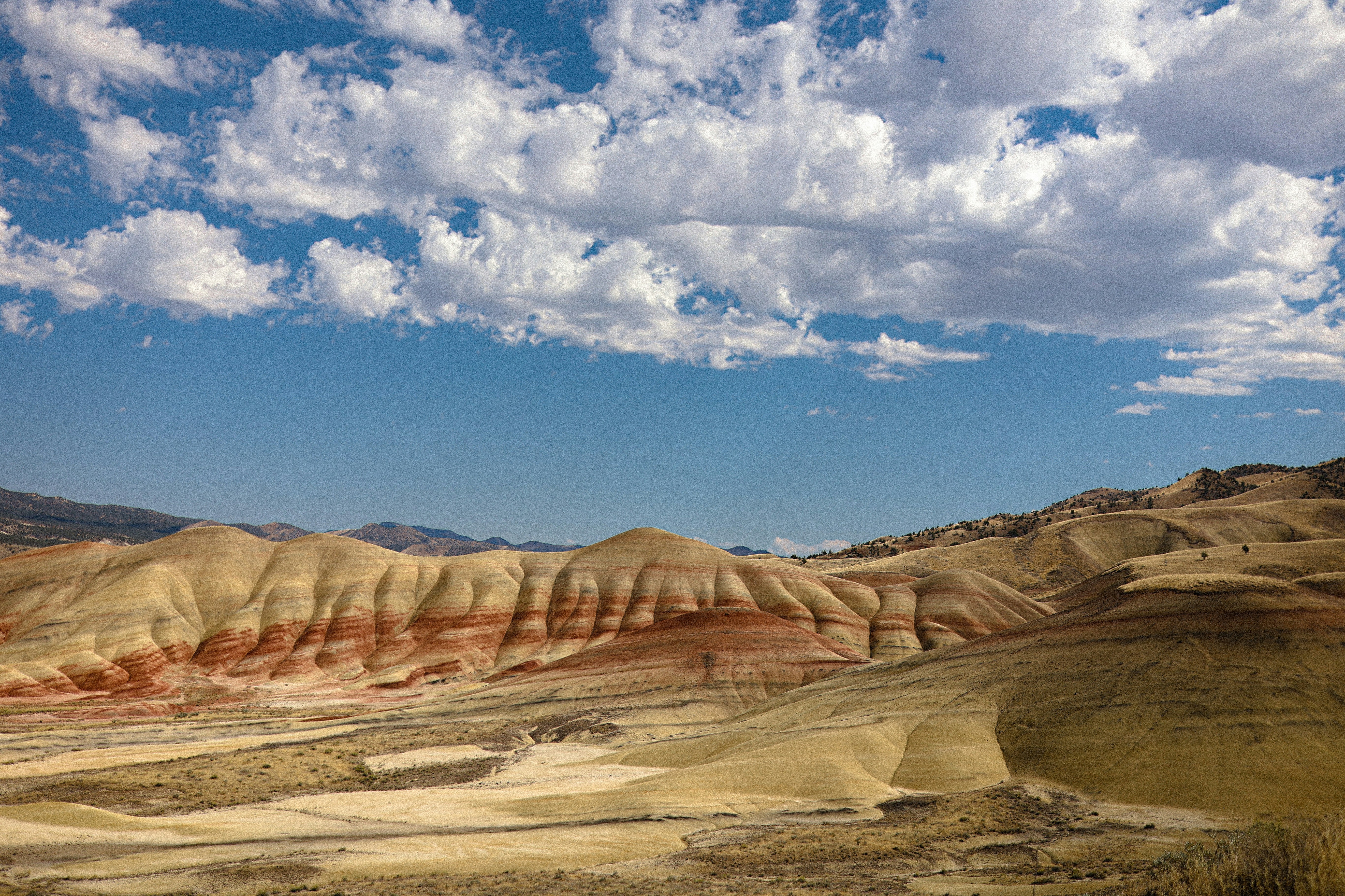  John Day Fossil Beds National Monument