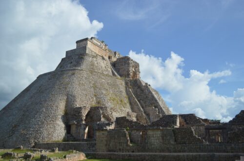 Maya Mexico