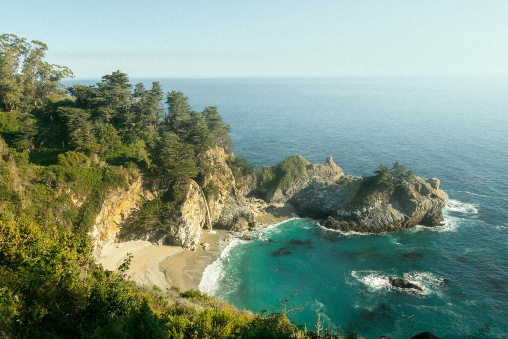 McWay Falls 