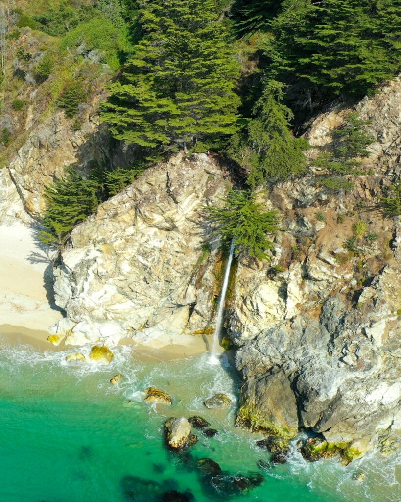 McWay Falls 