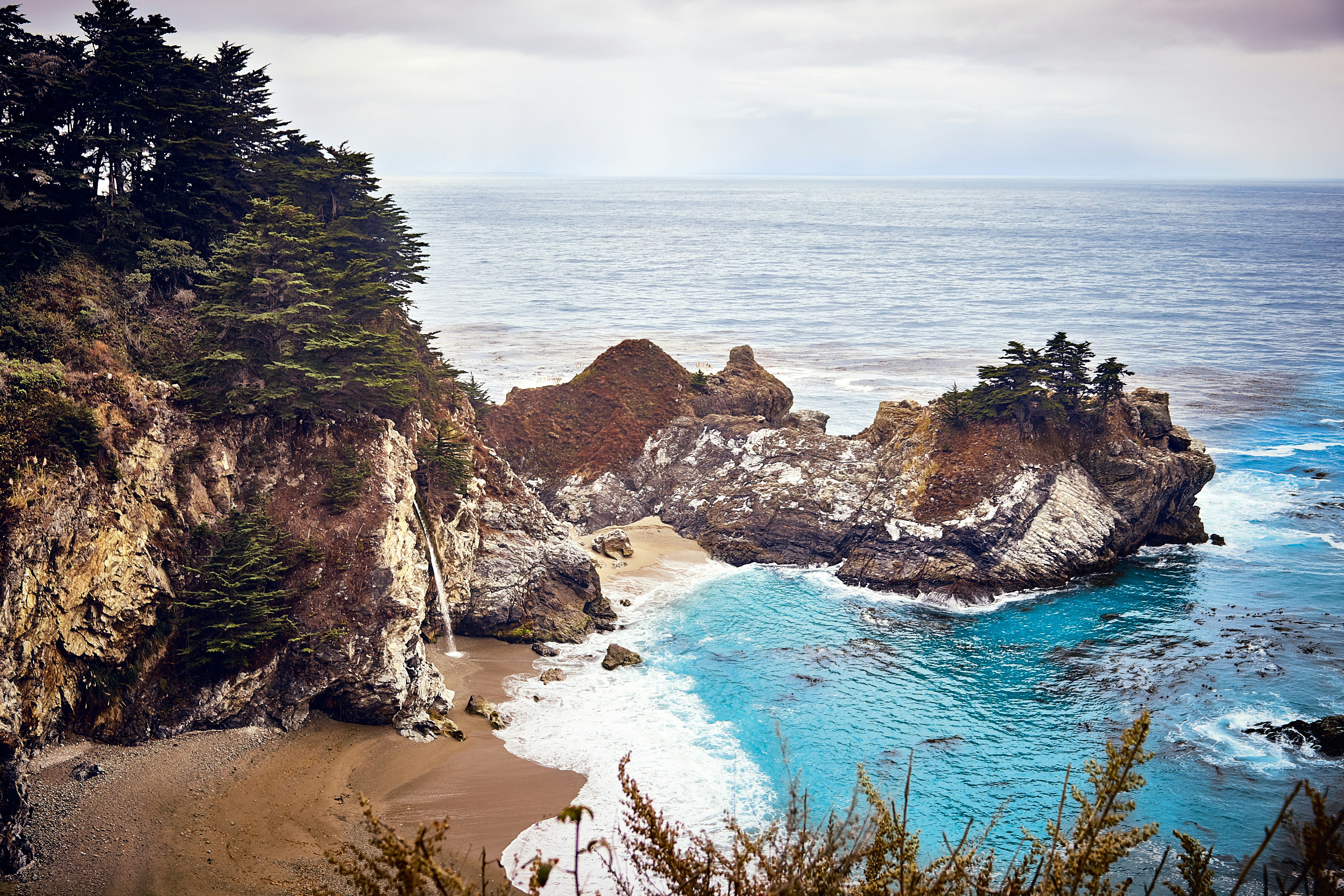 McWay Falls