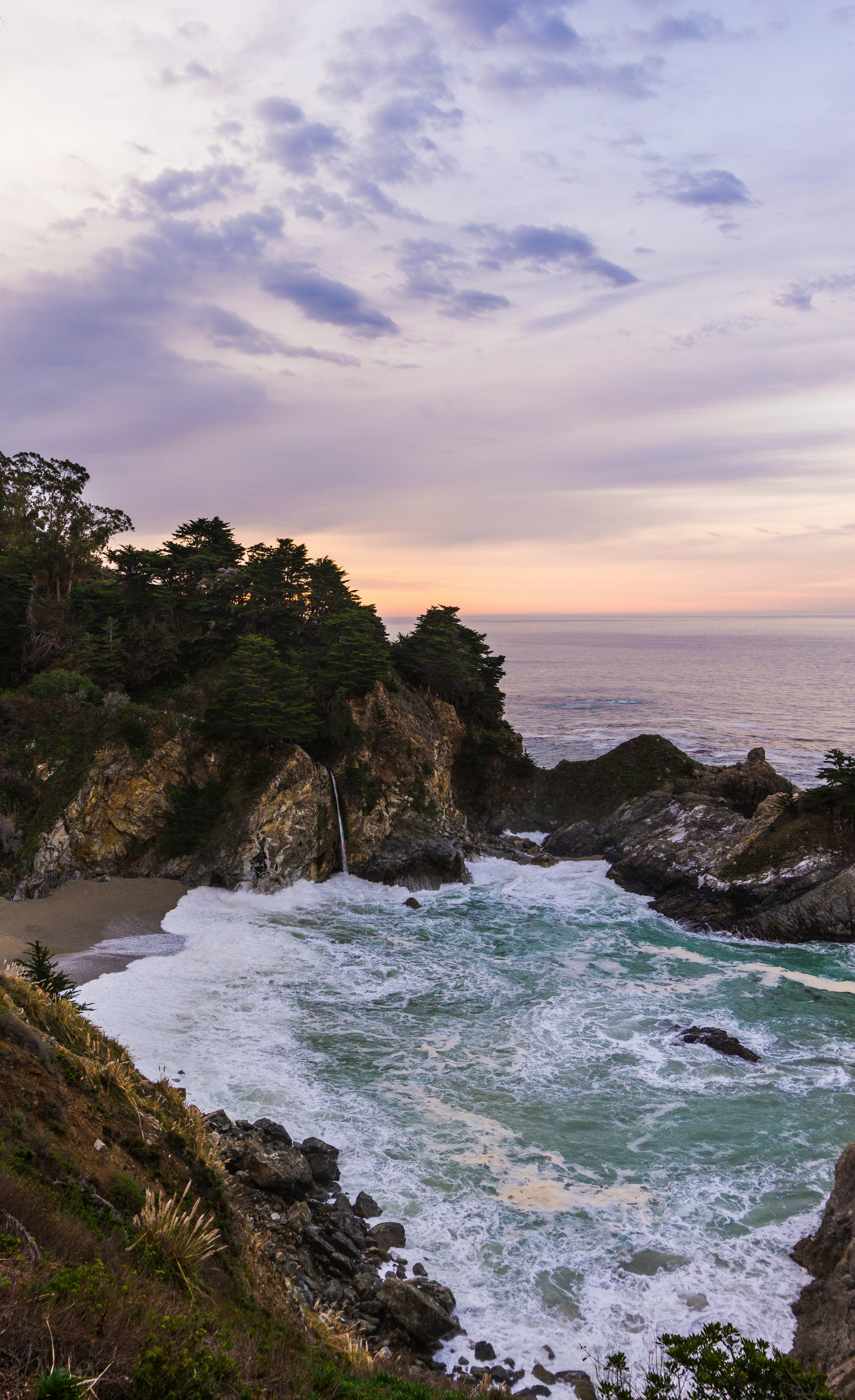 McWay Falls