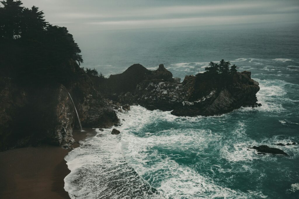 McWay Falls