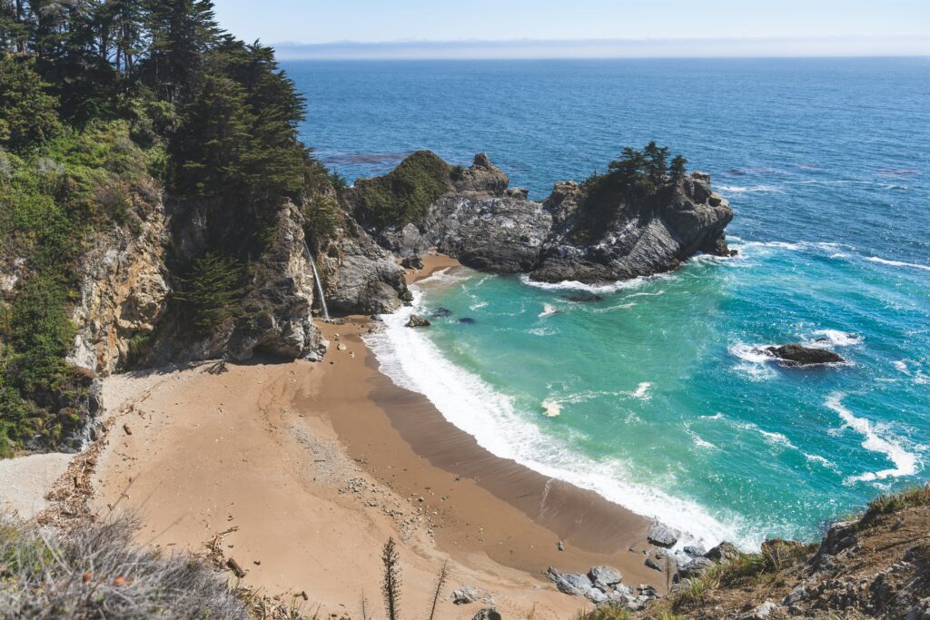 McWay Falls