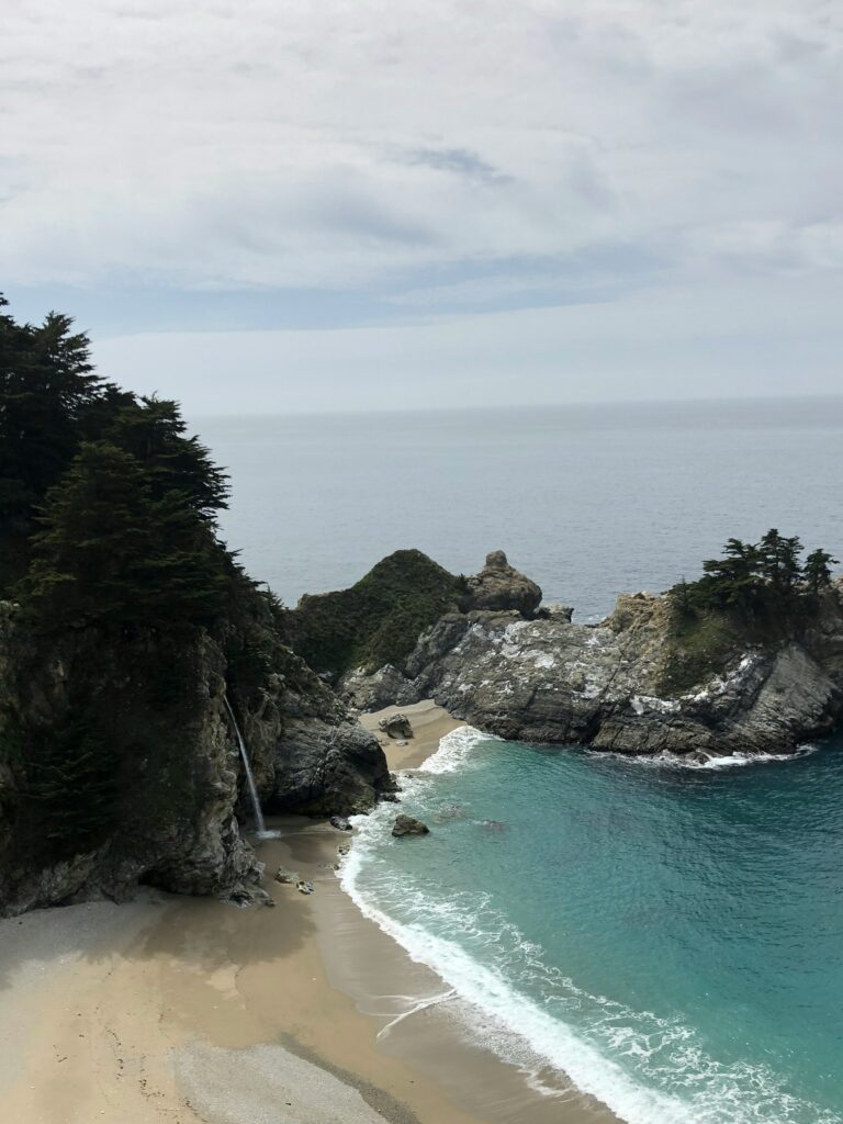 McWay Falls