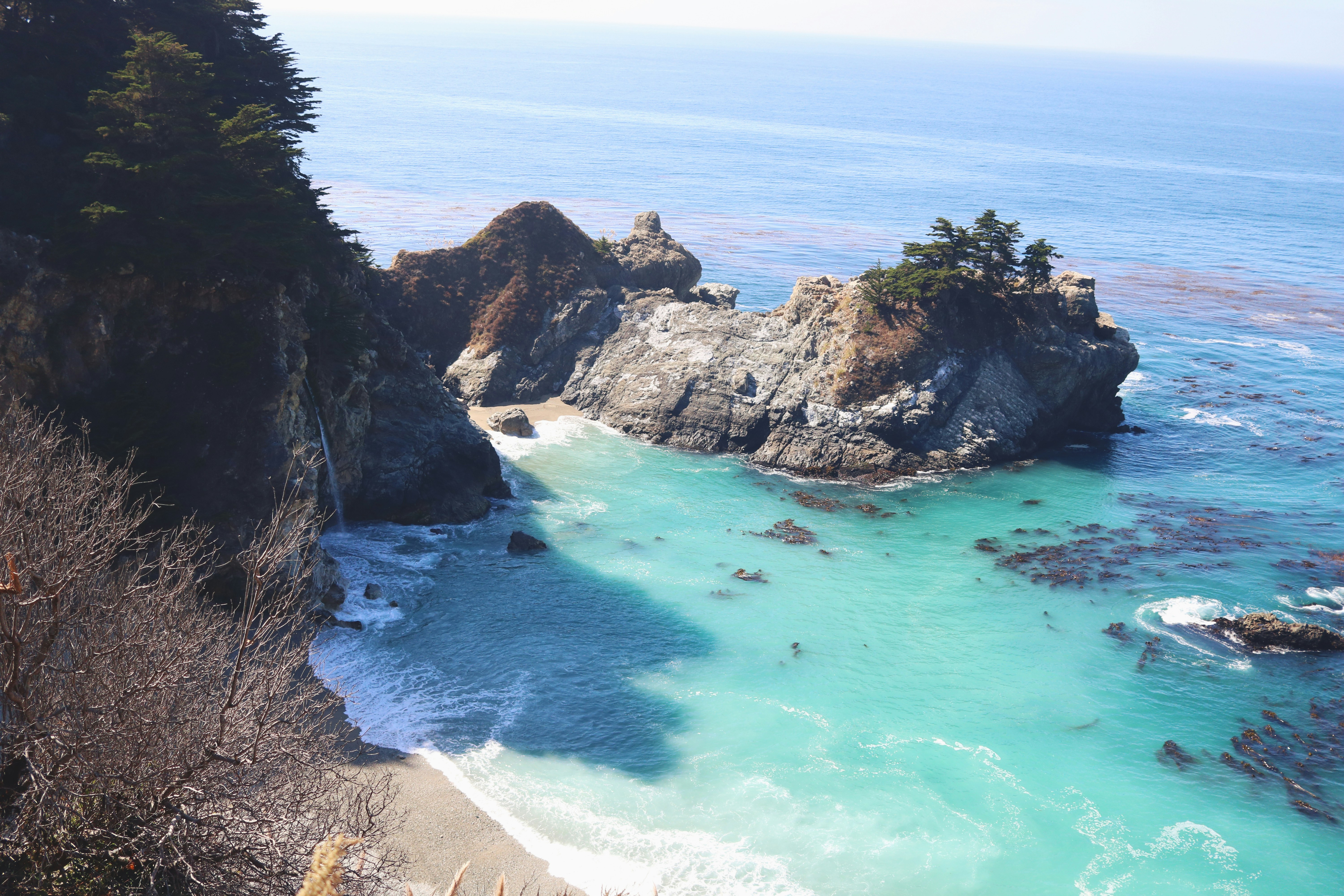 McWay Falls