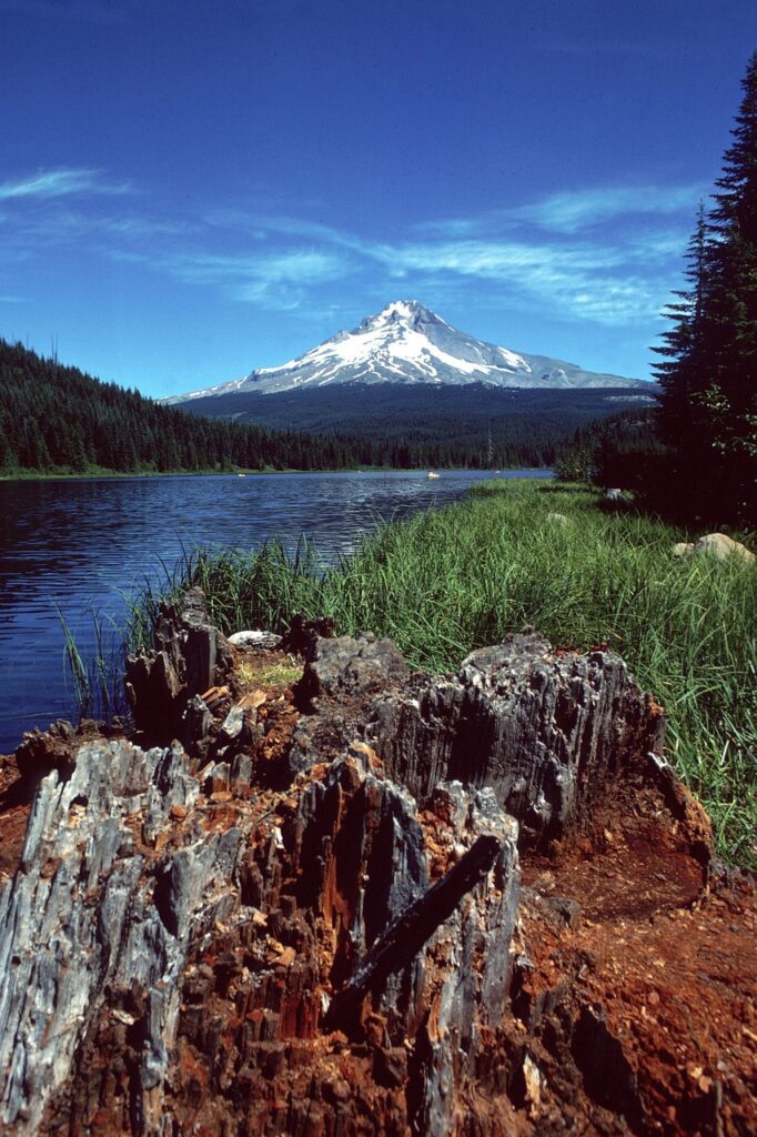 Mount Hood Scenic Byway