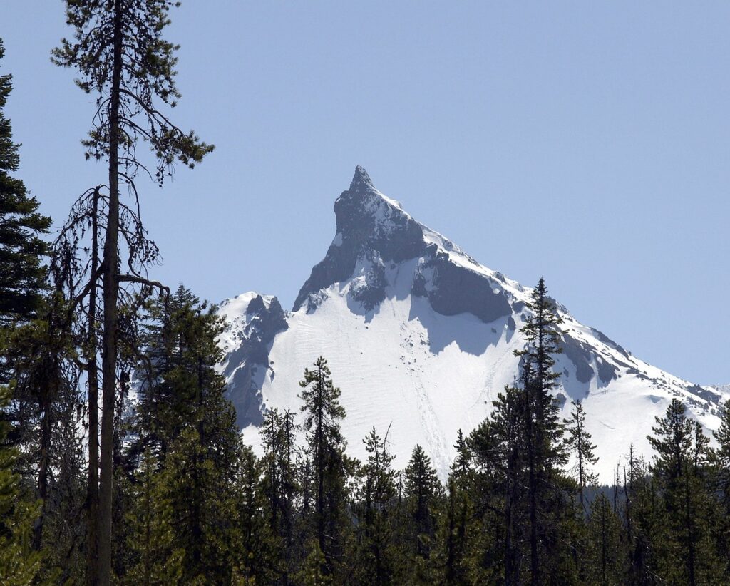 Mount Thielsen