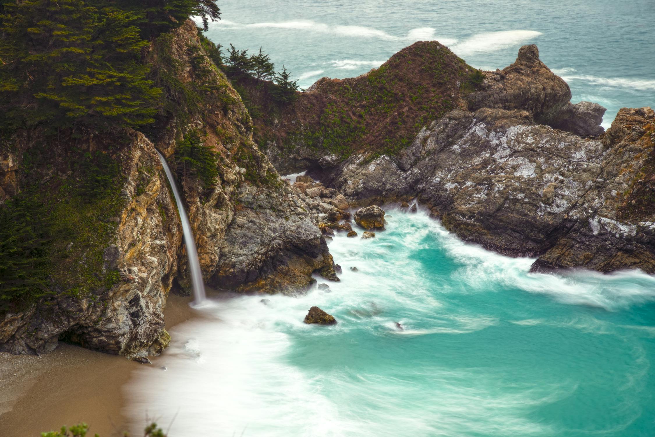 McWay Falls